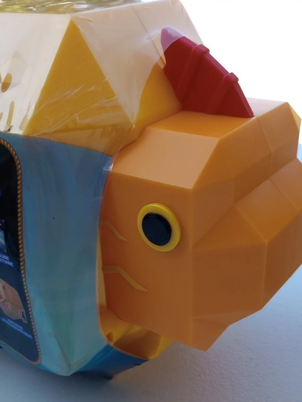 New Fisch Captain's Goldfish Bundle